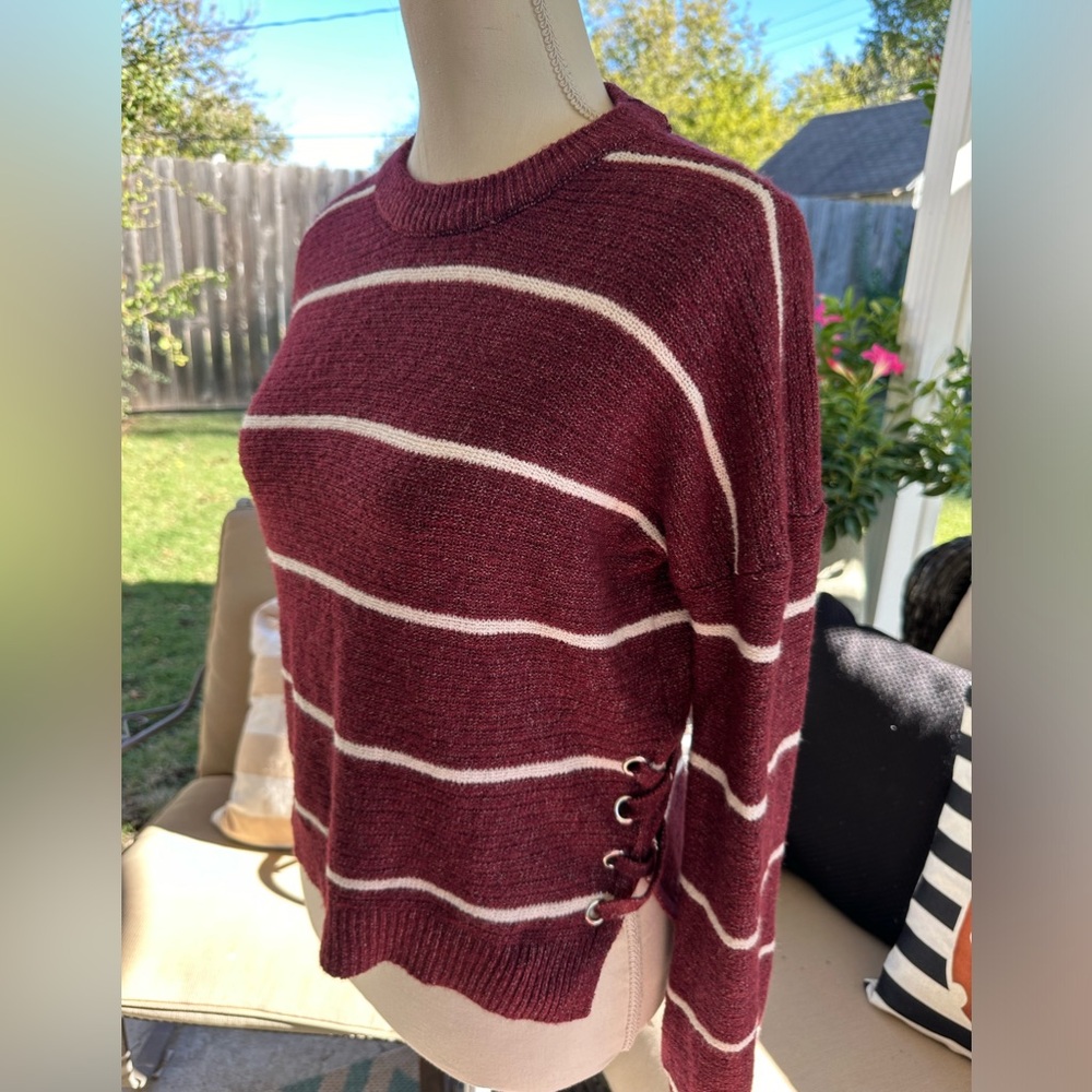 SO sweater